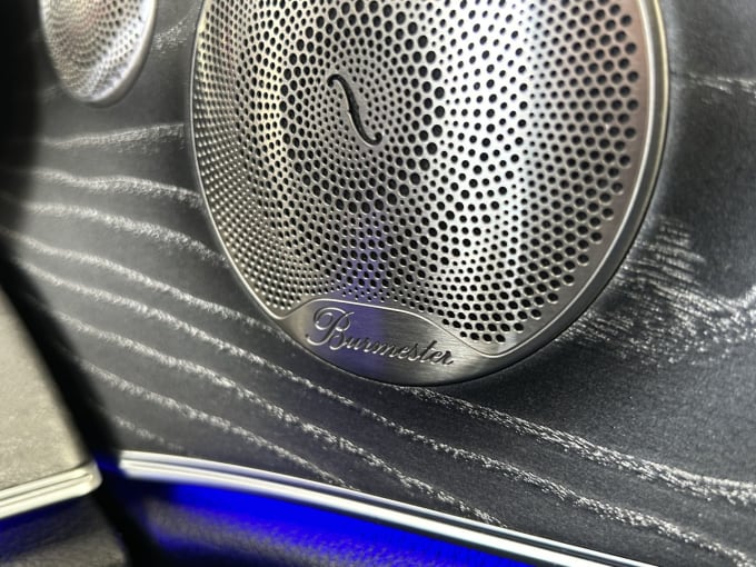 2025 Mercedes-benz E-class