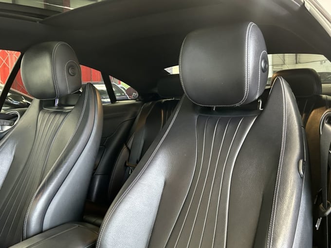 2025 Mercedes-benz E-class