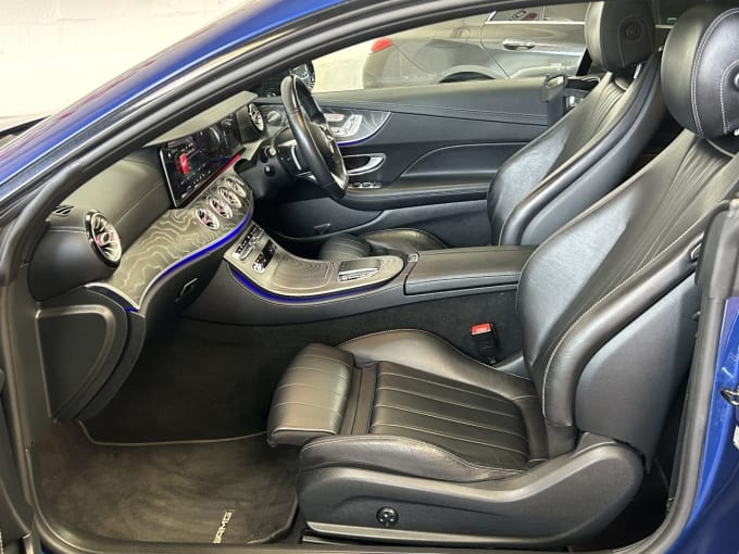 2025 Mercedes-benz E-class
