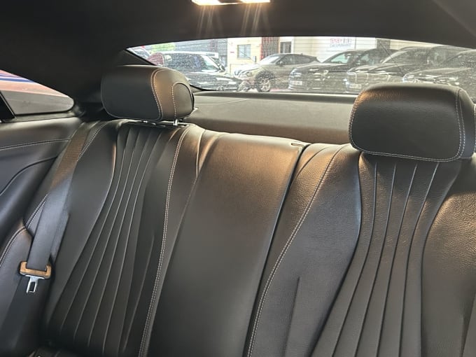 2025 Mercedes-benz E-class