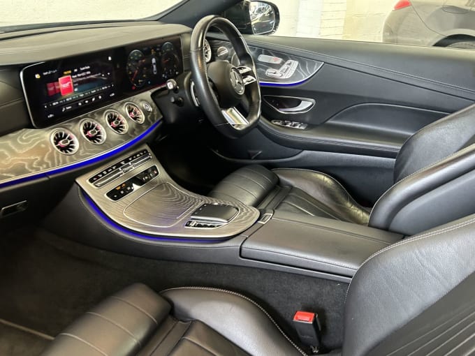 2025 Mercedes-benz E-class