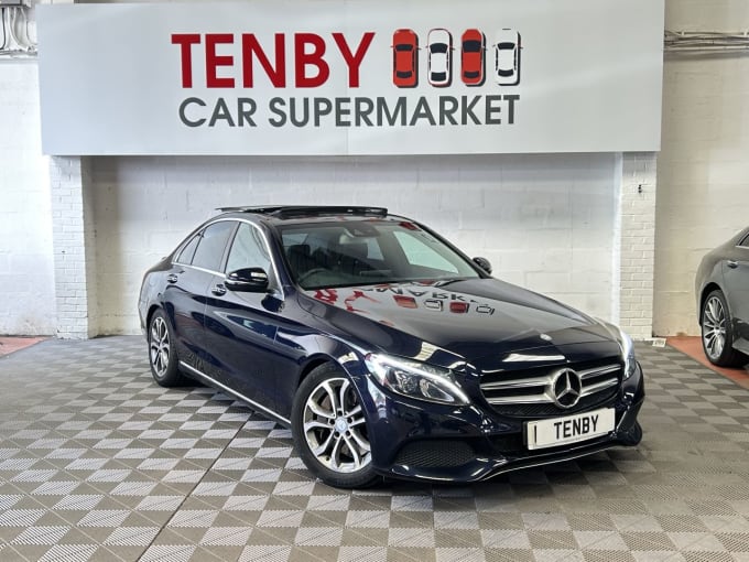 2025 Mercedes-benz C-class