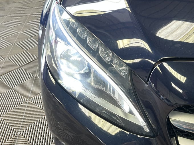 2025 Mercedes-benz C-class