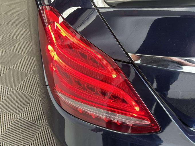 2025 Mercedes-benz C-class