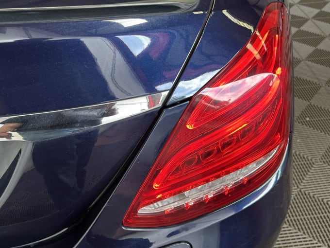 2025 Mercedes-benz C-class