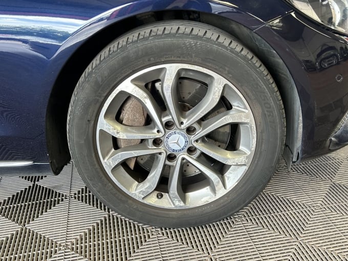 2025 Mercedes-benz C-class