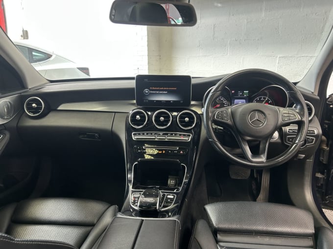 2025 Mercedes-benz C-class