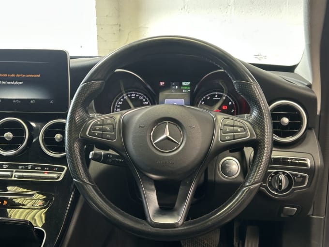 2025 Mercedes-benz C-class