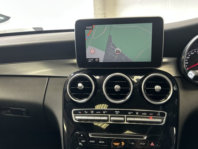 2025 Mercedes-benz C-class