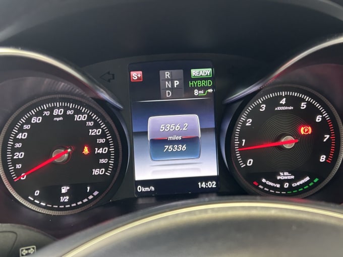 2025 Mercedes-benz C-class