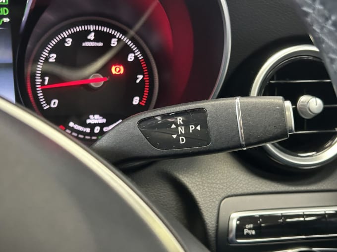 2025 Mercedes-benz C-class
