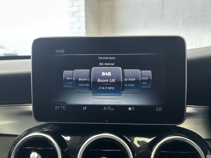 2025 Mercedes-benz C-class