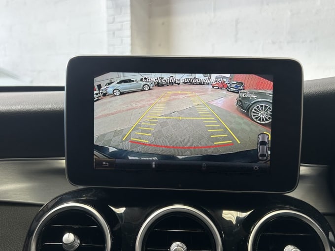 2025 Mercedes-benz C-class