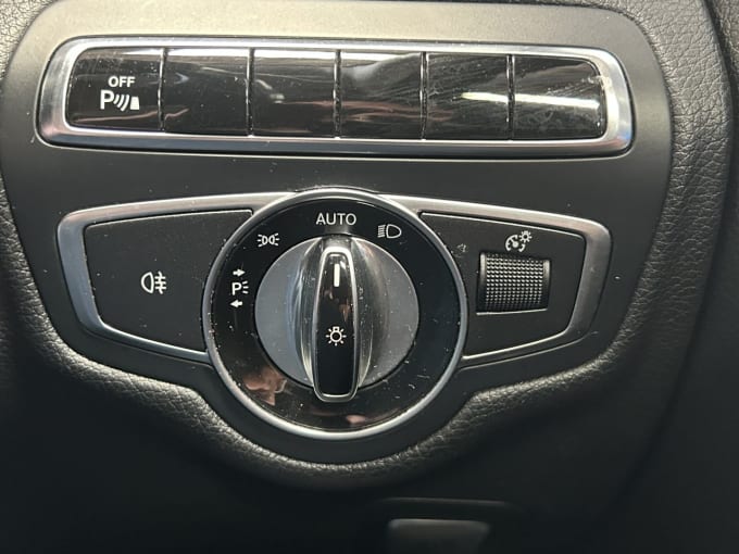 2025 Mercedes-benz C-class