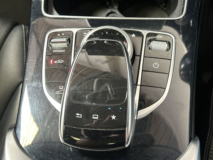 2025 Mercedes-benz C-class