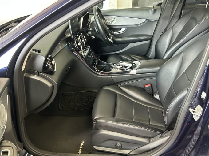 2025 Mercedes-benz C-class