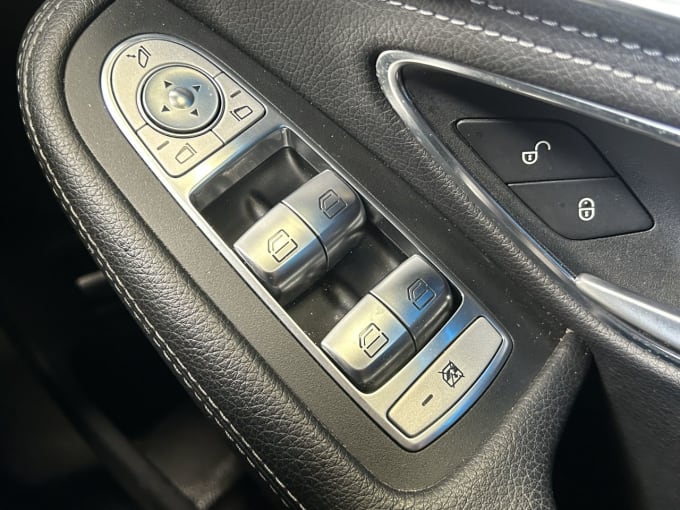 2025 Mercedes-benz C-class