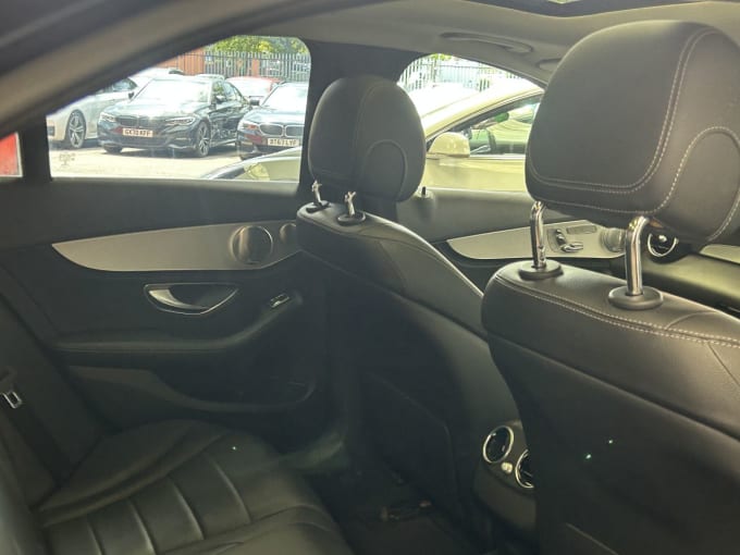 2025 Mercedes-benz C-class