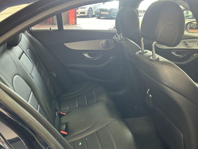 2025 Mercedes-benz C-class