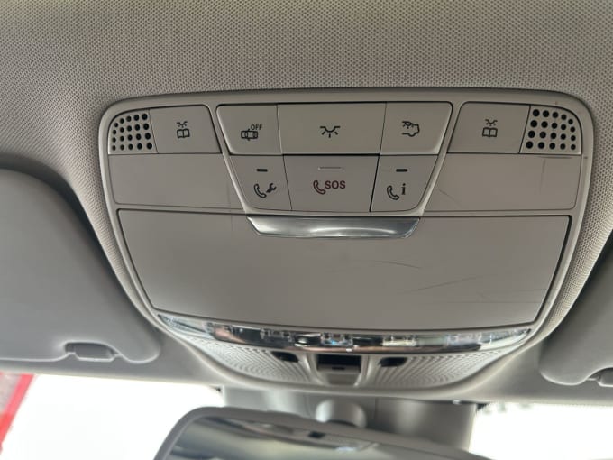 2025 Mercedes-benz C-class