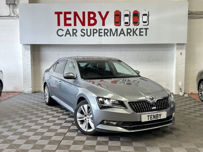 2025 Skoda Superb