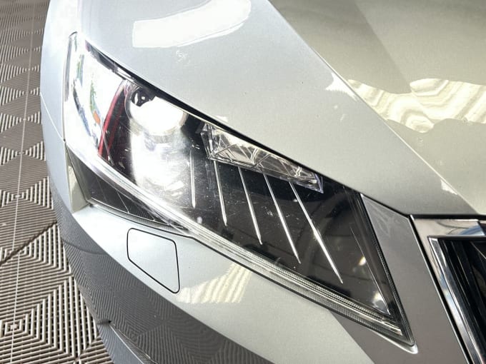 2025 Skoda Superb