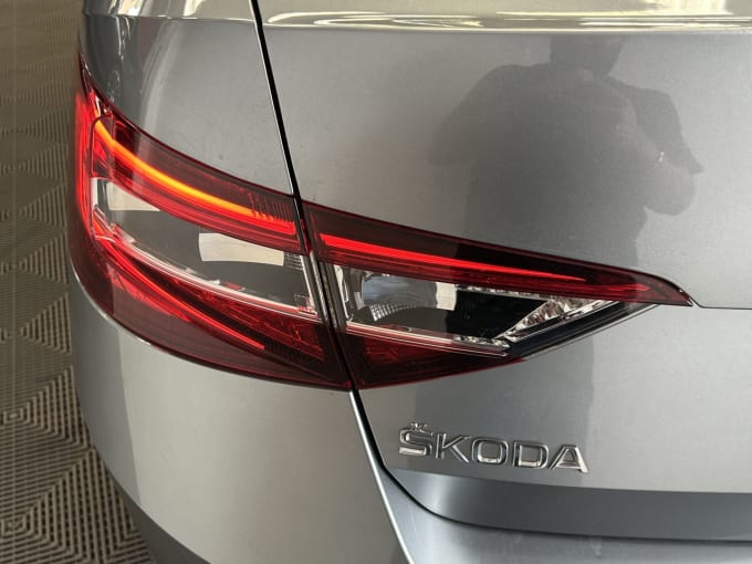 2025 Skoda Superb