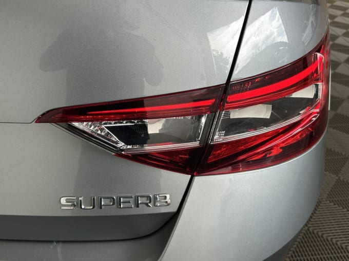 2025 Skoda Superb
