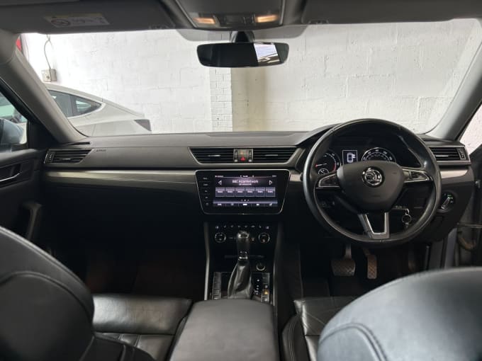 2025 Skoda Superb