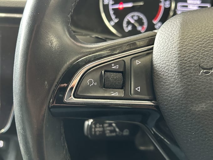 2025 Skoda Superb