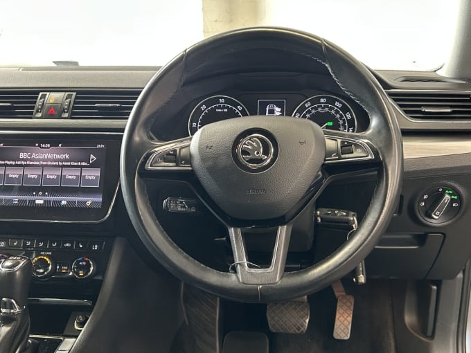 2025 Skoda Superb