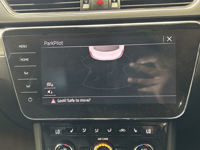 2025 Skoda Superb