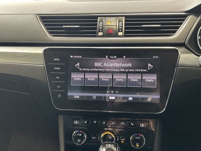 2025 Skoda Superb