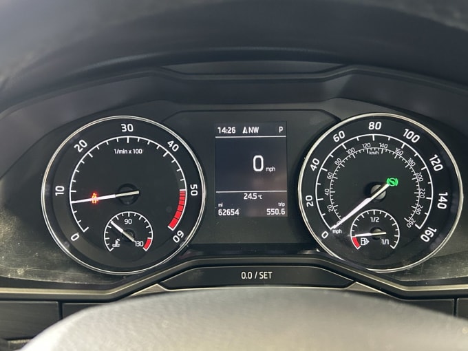 2025 Skoda Superb