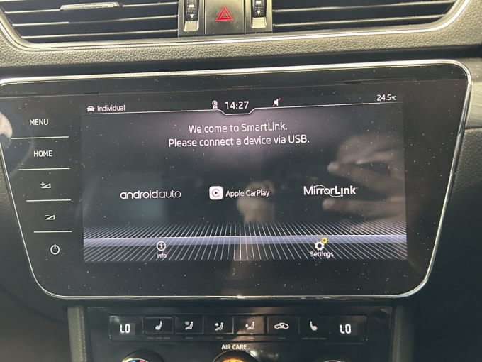 2025 Skoda Superb