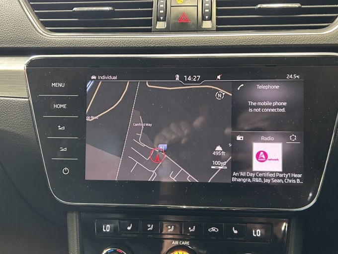 2025 Skoda Superb