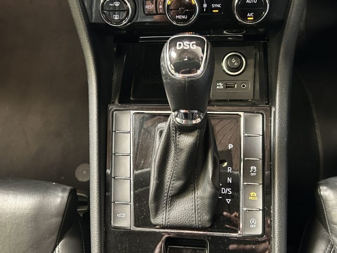 2025 Skoda Superb