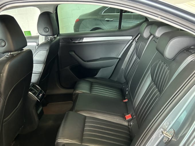 2025 Skoda Superb