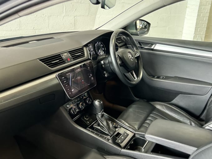 2025 Skoda Superb