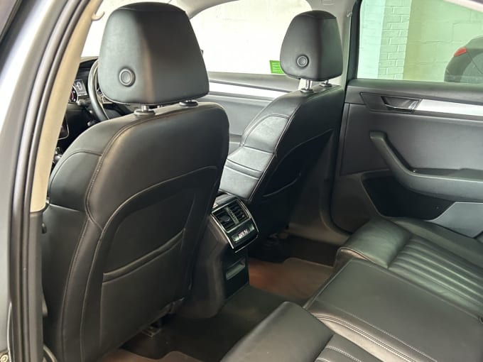 2025 Skoda Superb