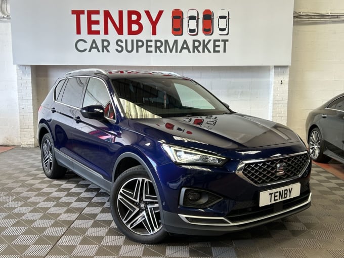 2025 Seat Tarraco