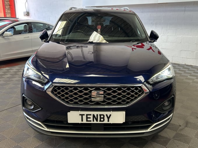 2025 Seat Tarraco