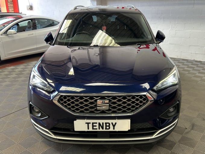 2025 Seat Tarraco