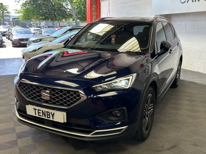 2025 Seat Tarraco