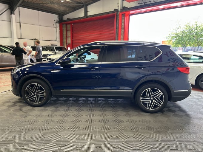 2025 Seat Tarraco