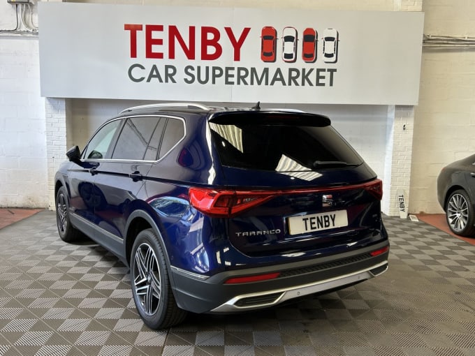 2025 Seat Tarraco