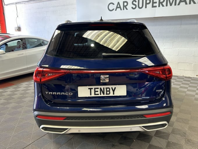 2025 Seat Tarraco