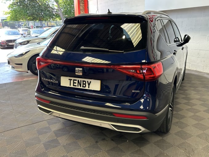 2025 Seat Tarraco