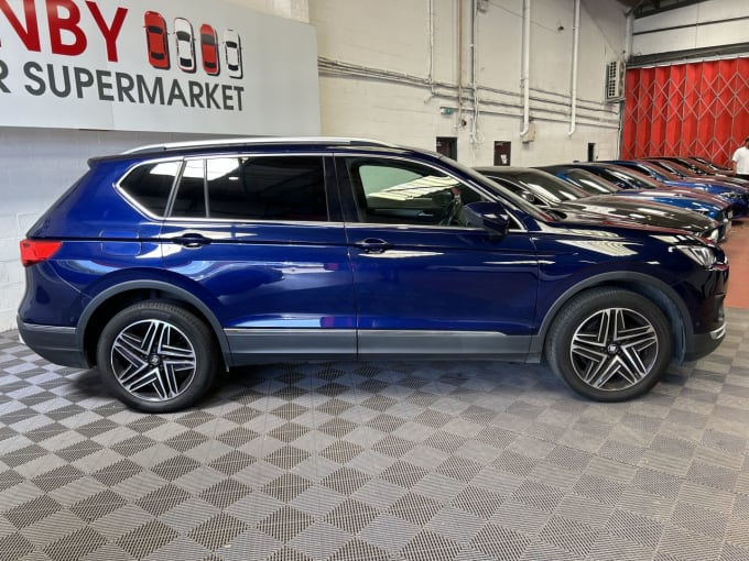 2025 Seat Tarraco