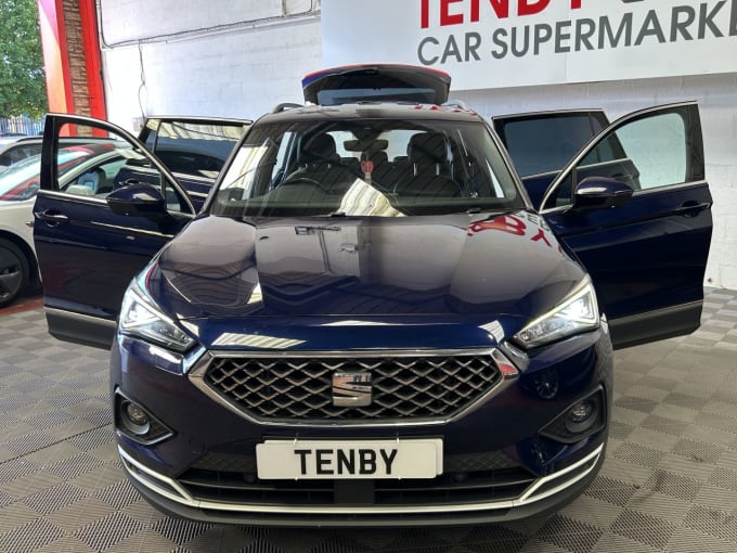 2025 Seat Tarraco